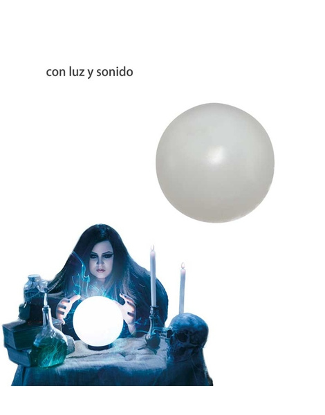 Bola mágica cristal