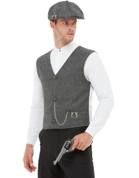 Set Peaky Blinders shelby adulto