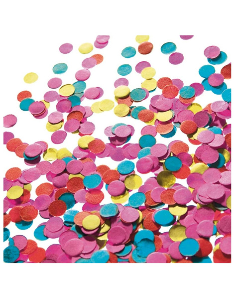 Bolsa confetti 400 grs.