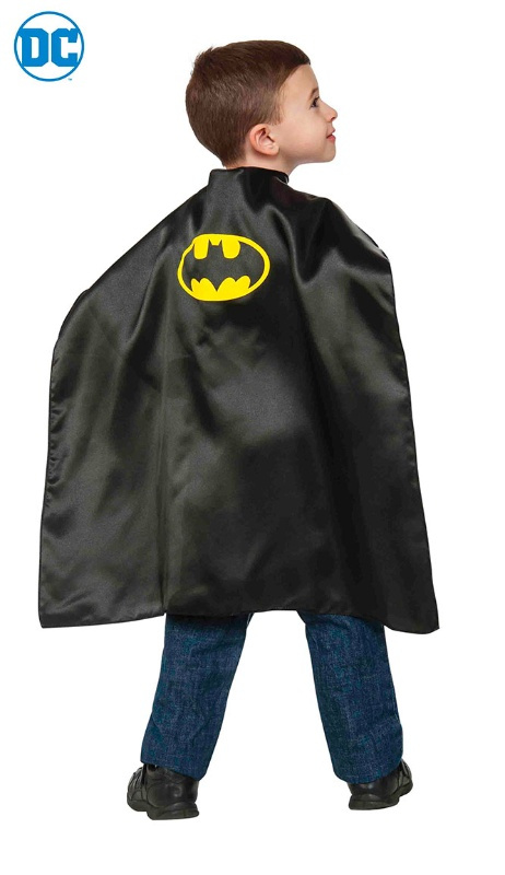 Capa Batman infantil