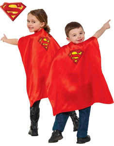 Capa Superman infantil
