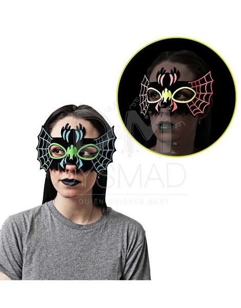 Antifaz halloween Antifaz halloween