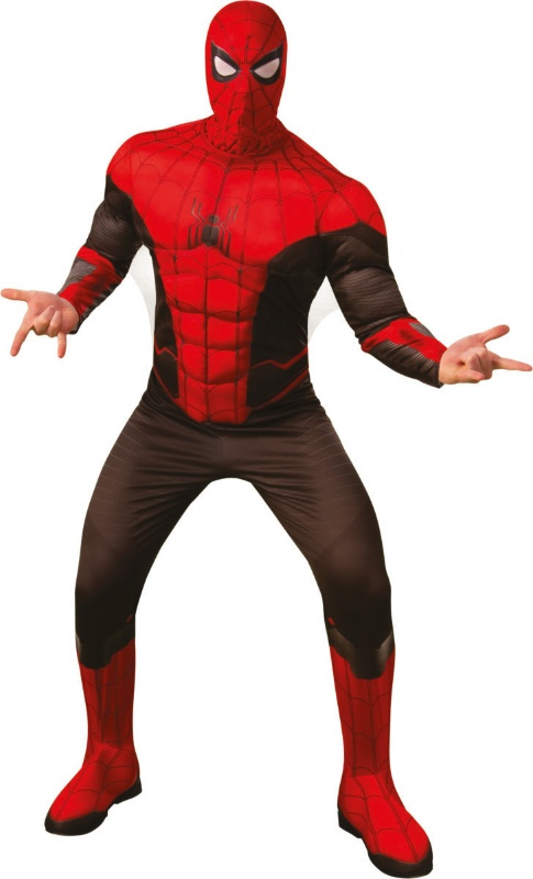 Disfraz Spiderman 3 Deluxe adulto