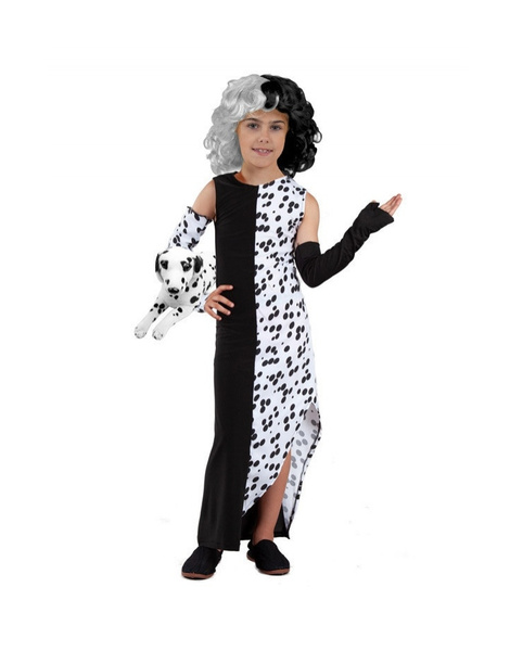 Disfraz de Cruella de Vil Disney para mujer - Envío en 24h