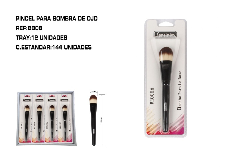 Brocha para maquillaje