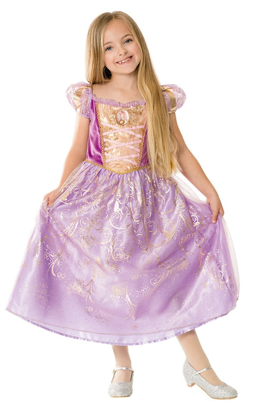 Disfraz Ultimate Princesa Rapunzel inf.