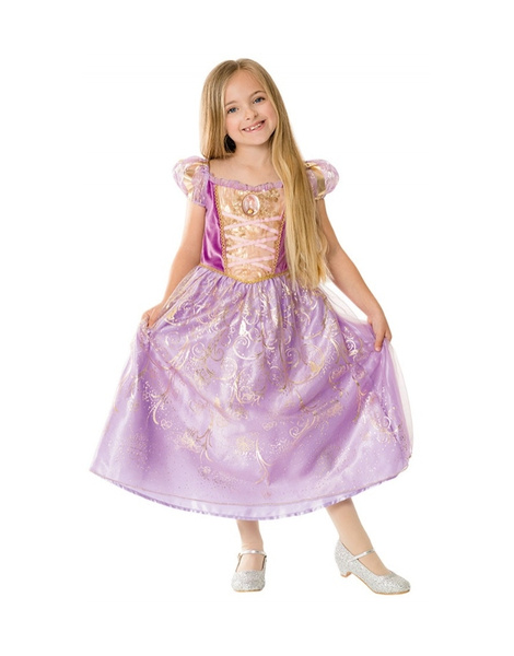 confirmar datos línea Disfraz Ultimate Princesa Rapunzel inf.