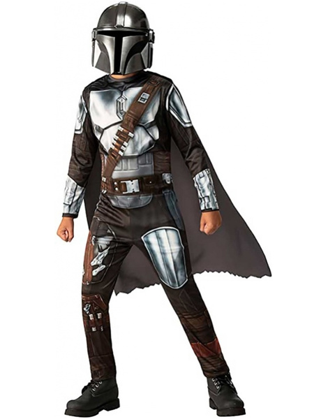 Disfraz Mandalorian classic infantil