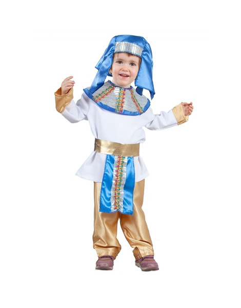 Disfraz Faraón egipcio para bebés