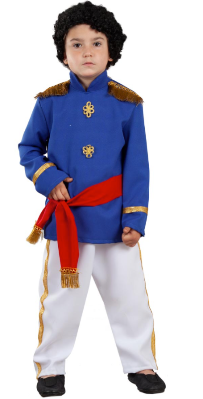Disfraz Principito para Bebés