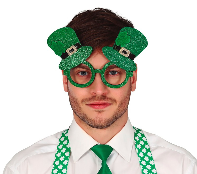 Gafas St.Patrick