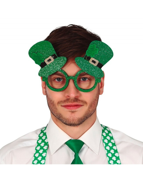 Gafas St.Patrick