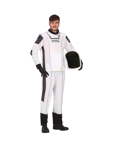 DISFRAZ ASTRONAUTA HOMBRE ADULTO