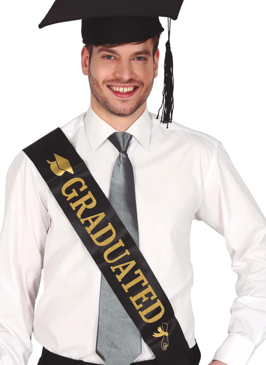 Banda negra graduado