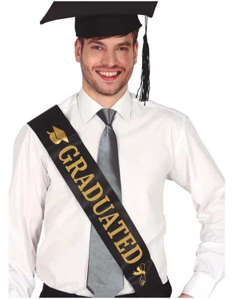 Banda negra graduado