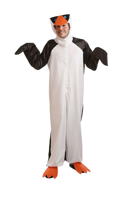 Disfraz Pingüino para adulto