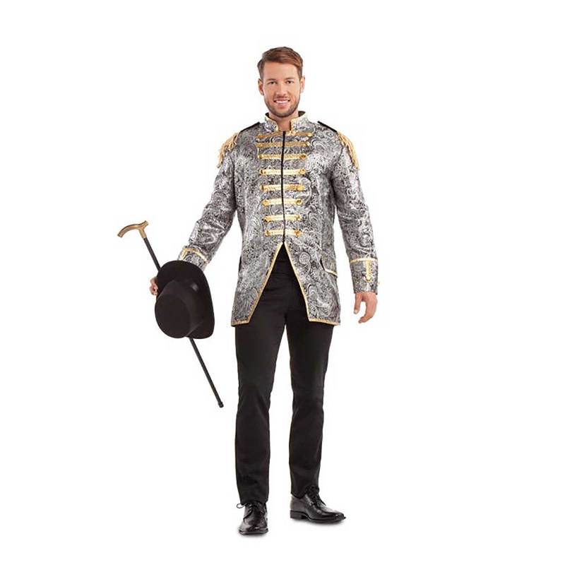 Chaqueta hombre elegante multipersonajes