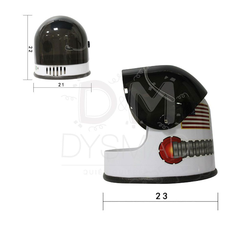 Casco Astronauta infantil