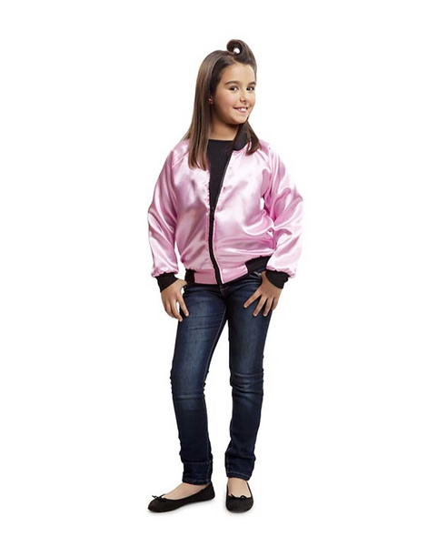 Chaqueta Pink Lady infantil