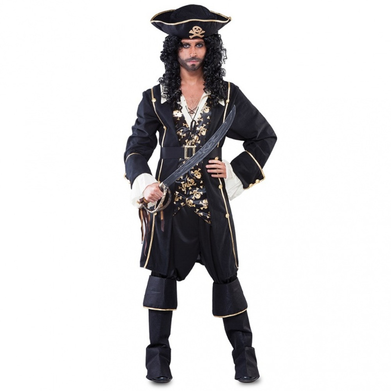 Disfraz Pirata adulto T.ML