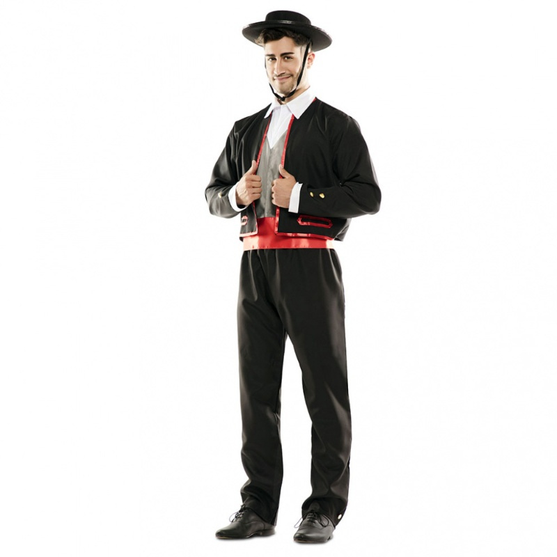 Disfraz Cordobés para hombre T.XL