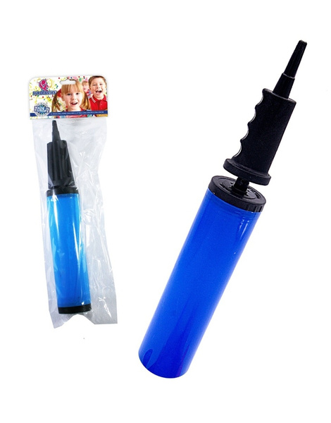 Inflador para globos doble accion