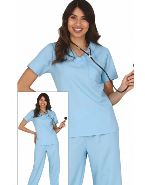 Disfraz enfermera para mujer