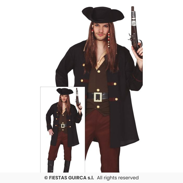 Disfraz Pirata para hombre