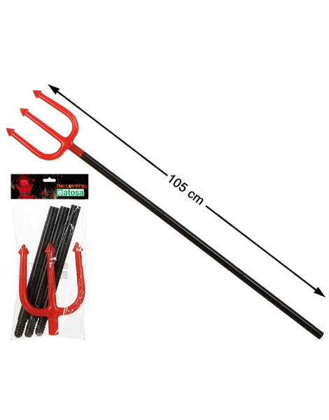 Tridente diablo 105 cms. desmontable