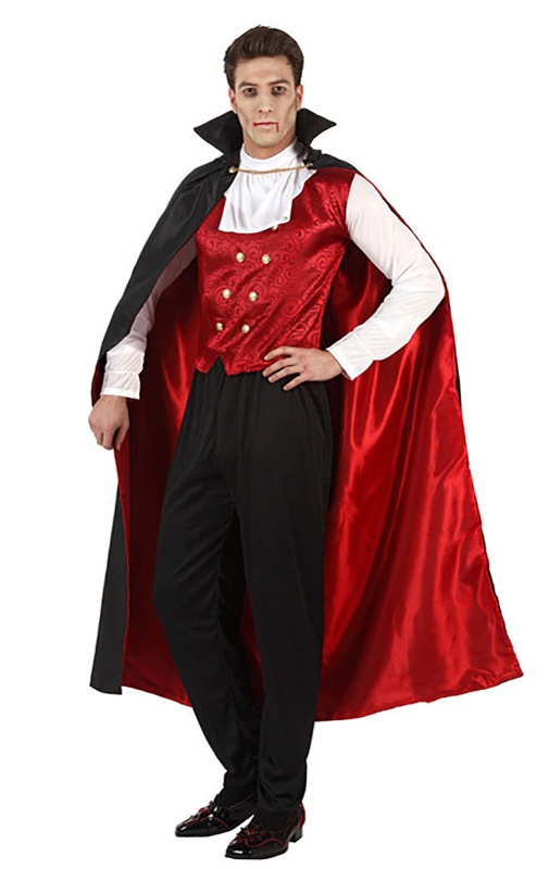 Disfraz Vampiro para hombre