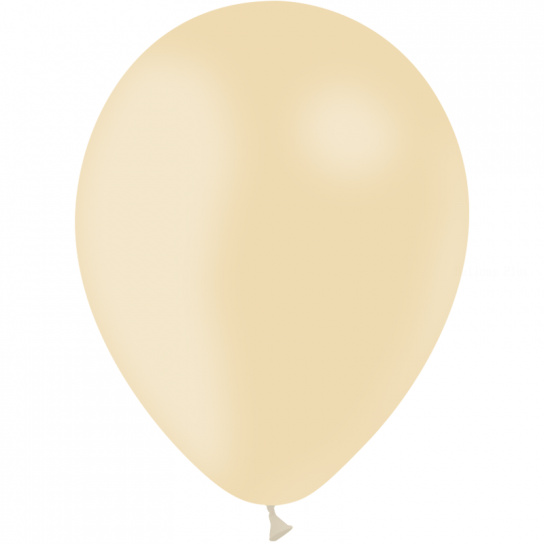 Bolsa 100 Globos  Marfil