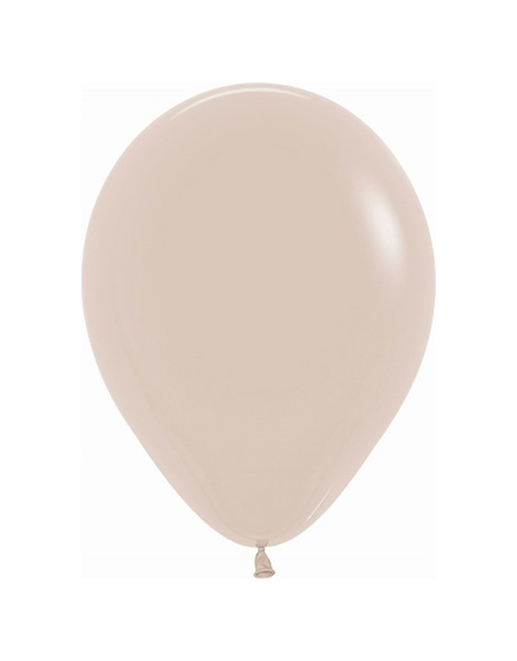 Bolsa 50 Globos R12  SLD arena 30 cms.