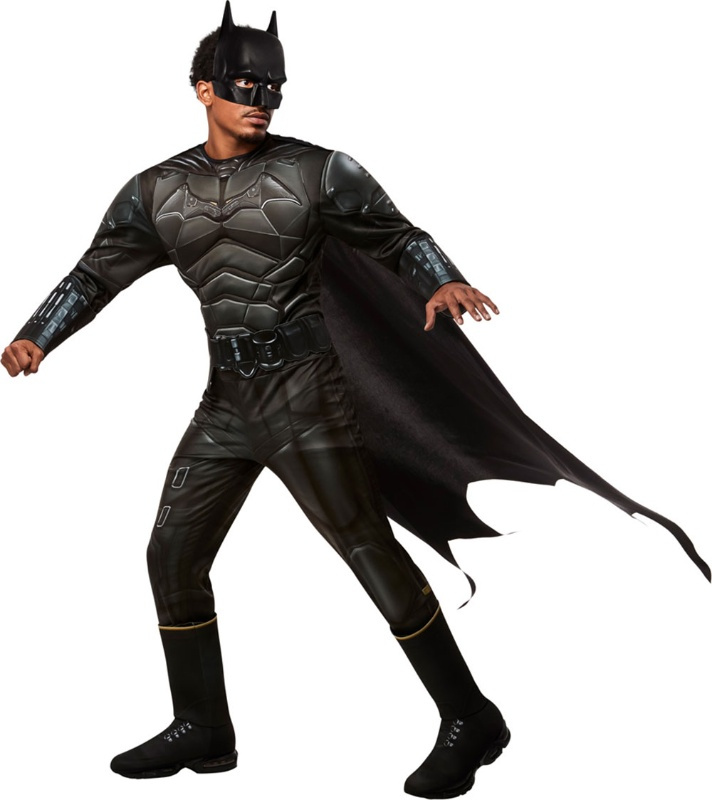 Disfraz The Batman deluxe adulto