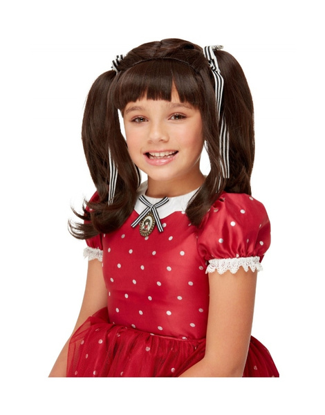 Peluca Santoro Ruby infantil