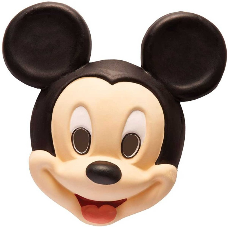Máscara Mickey Mouse Eva