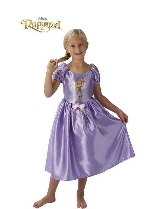 Disfraz Rapunzel Fairytale classic inf