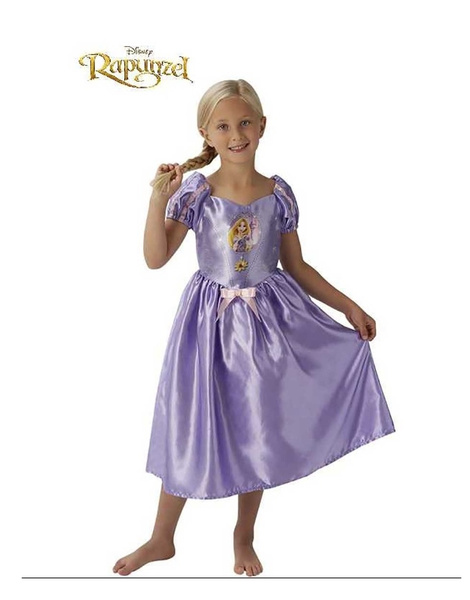 Disfraz Rapunzel Fairytale classic inf