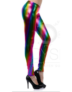 Mallas Rainbow brillo infantil