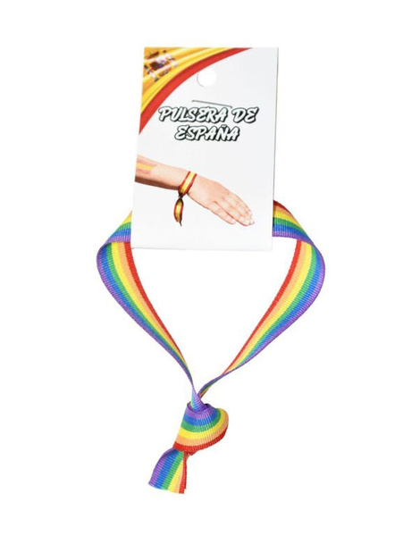 Pulsera Orgullo Gay