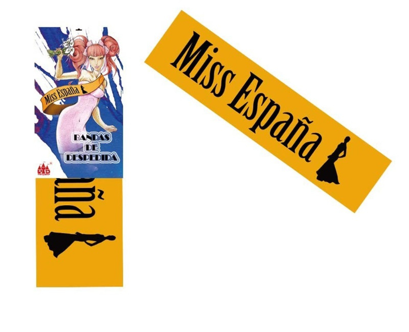 Banda Miss España