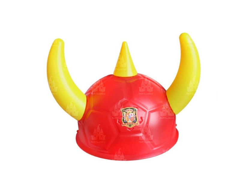 Casco vikingo España pvc
