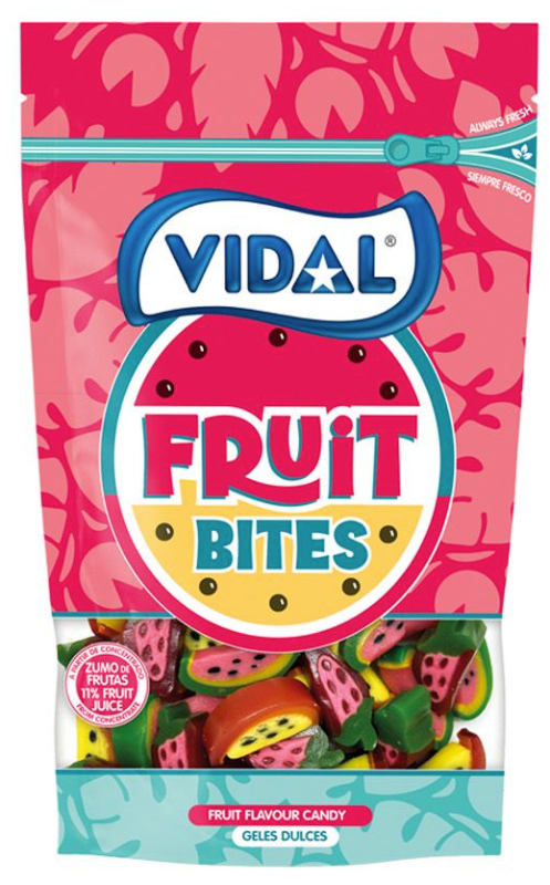 Tropical mix B-180gr. doypack