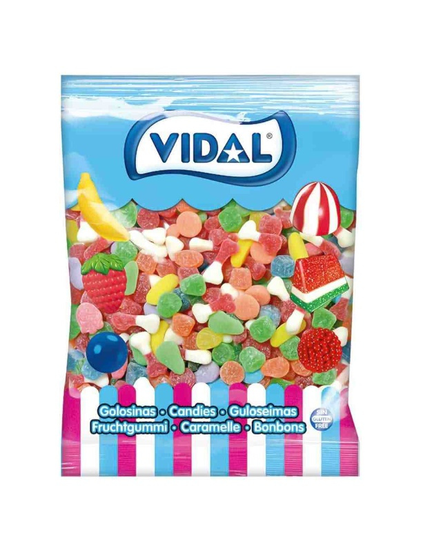 Mini mix AZ BOL-1 KG. Vidal
