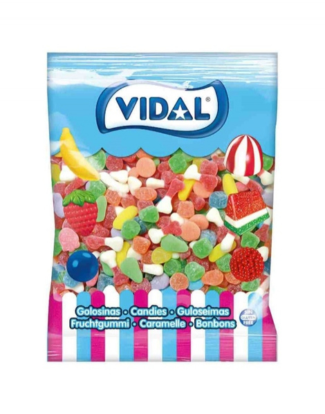 Mini mix AZ BOL-1 KG. Vidal