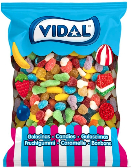 Mini mix AZ BOL-1 KG. Vidal