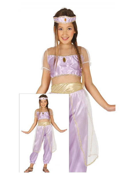 Disfraz Princesa del desierto infantil