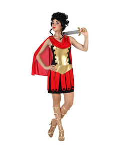 Disfraz Gladiadora para mujer