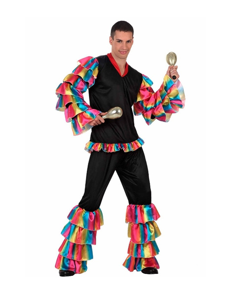 Disfraz Rumbero para hombre T.XL