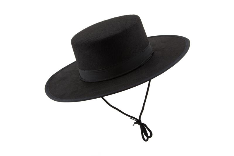 Sombrero cordobés adulto