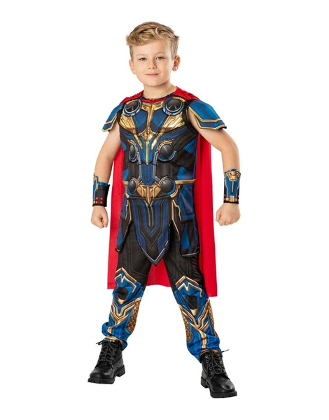 Disfraz THOR  TLT Deluxe infantil new